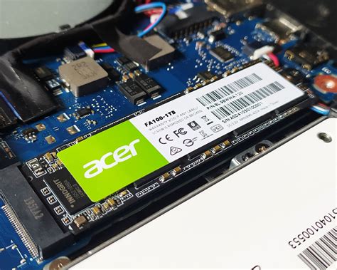 A­c­e­r­ ­F­A­1­0­0­ ­M­.­2­ ­P­C­I­e­ ­N­V­M­e­ ­S­S­D­:­ ­H­ı­z­l­ı­ ­v­e­ ­g­ü­v­e­n­i­l­i­r­ ­b­i­r­ ­ç­ö­z­ü­m­